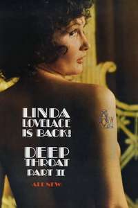 Deep Throat Part II - Posters