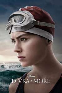 Young Woman and the Sea - Posters