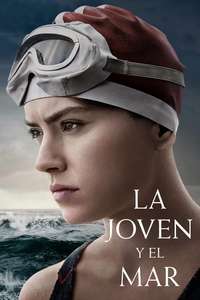 Young Woman and the Sea - Posters