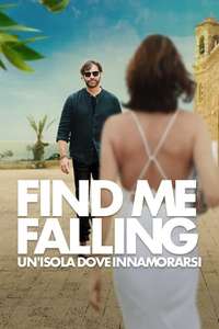 Find Me Falling - Posters