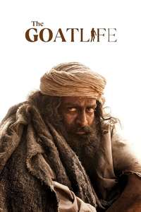 Aadujeevitham - The Goat Life - Posters
