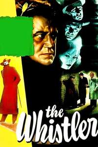 The Whistler - Posters