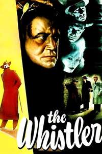 The Whistler - Posters