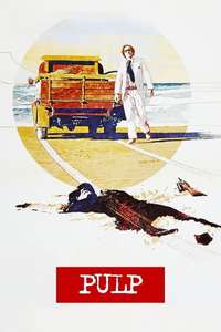 Pulp - Posters