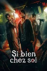 Sweet Home - Posters