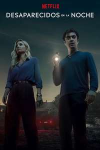 Vanished into the Night - Posters