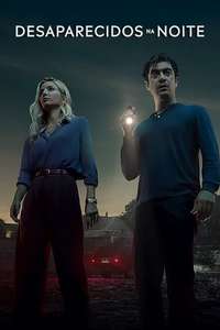 Vanished into the Night - Posters