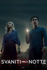 Vanished into the Night - Posters