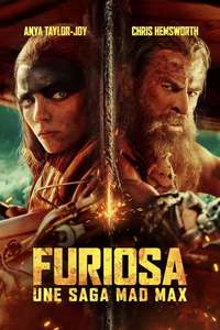 Furiosa: A Mad Max Saga - Posters
