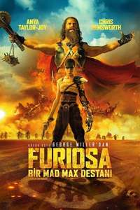 Furiosa: A Mad Max Saga - Posters