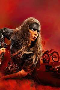 Furiosa: A Mad Max Saga - Posters