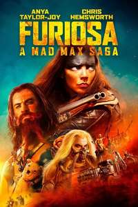 Furiosa: A Mad Max Saga - Posters