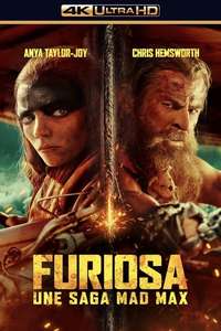 Furiosa: A Mad Max Saga - Posters