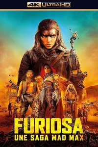 Furiosa: A Mad Max Saga - Posters