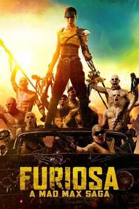 Furiosa: A Mad Max Saga - Posters