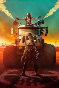Furiosa: A Mad Max Saga - Posters