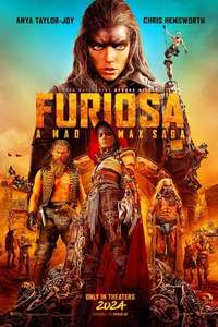 Furiosa: A Mad Max Saga - Posters