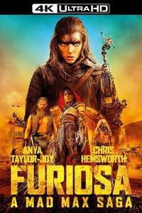 Furiosa: A Mad Max Saga - Posters