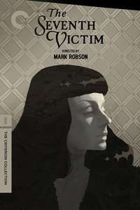 The Seventh Victim - Posters