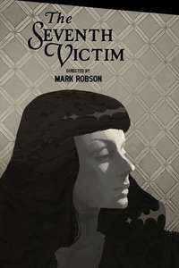 The Seventh Victim - Posters