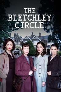 The Bletchley Circle - Posters