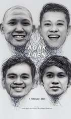 Agak Laen
