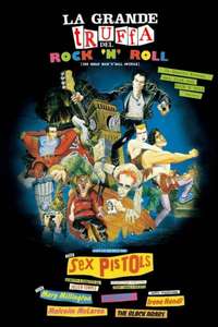 The Great Rock 'n' Roll Swindle - Posters