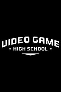 Video Game High School - Posters