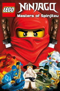 LEGO Ninjago: Masters of Spinjitzu - Posters