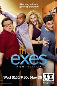 The Exes - Posters