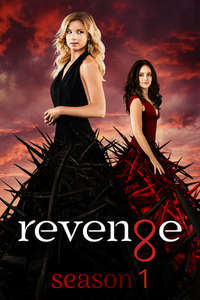 Revenge - Posters