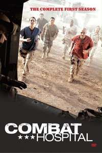 Combat Hospital - Posters