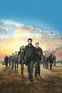 Falling Skies - Posters