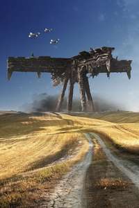 Falling Skies - Posters