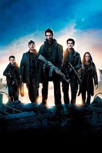 Falling Skies - Posters