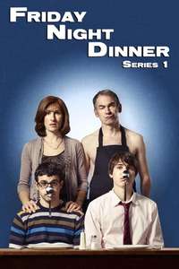 Friday Night Dinner - Posters