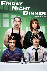 Friday Night Dinner - Posters