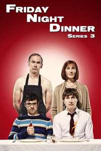 Friday Night Dinner - Posters