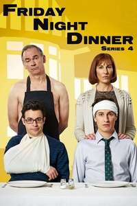 Friday Night Dinner - Posters