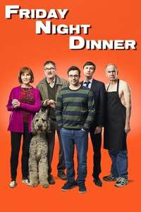 Friday Night Dinner - Posters