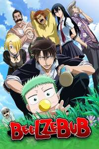 Beelzebub - Posters