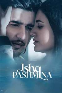 Ishq Pashmina - Posters