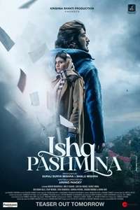Ishq Pashmina - Posters