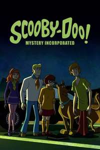 Scooby-Doo! Mystery Incorporated - Posters