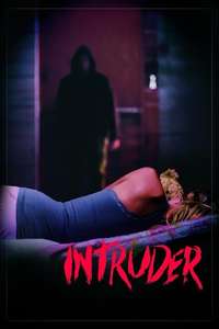 Intruder - Posters