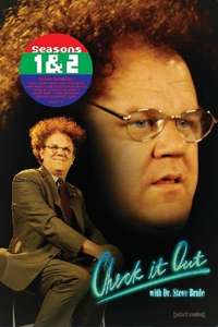 Check It Out! with Dr. Steve Brule - Posters