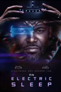 An Electric Sleep - Posters