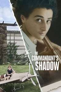 The Commandant's Shadow - Posters