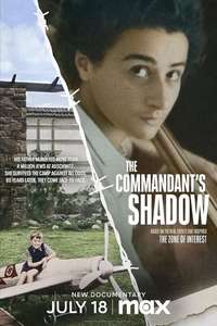 The Commandant's Shadow - Posters