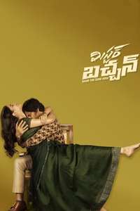 Mr. Bachchan - Posters